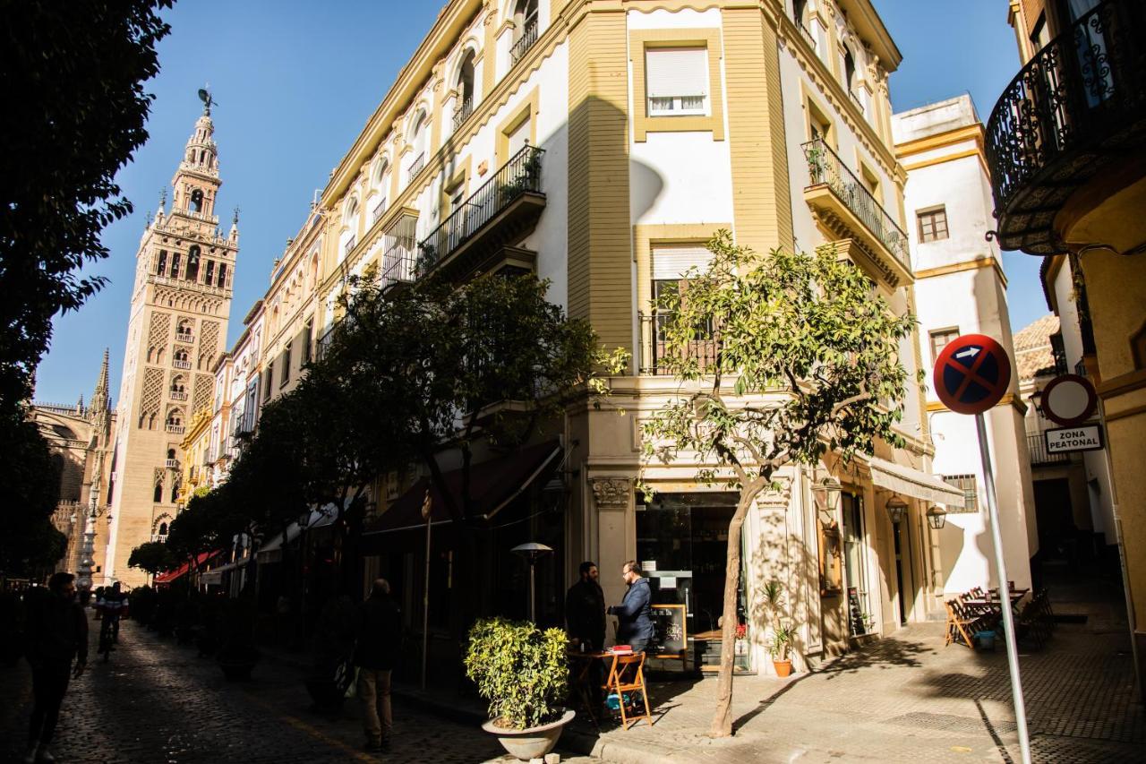 Abades Giralda View By Valcambre Apartment Seville Luaran gambar