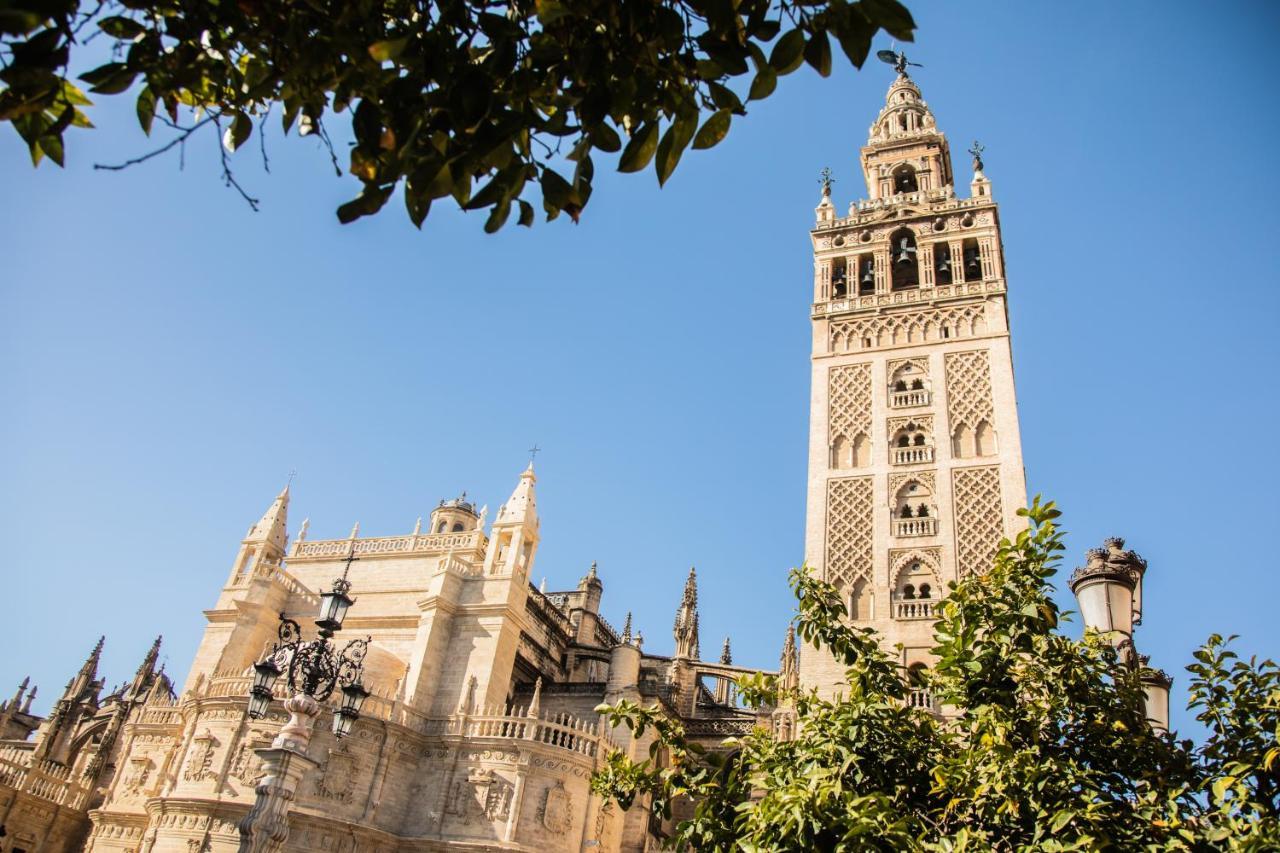 Abades Giralda View By Valcambre Apartment Seville Luaran gambar