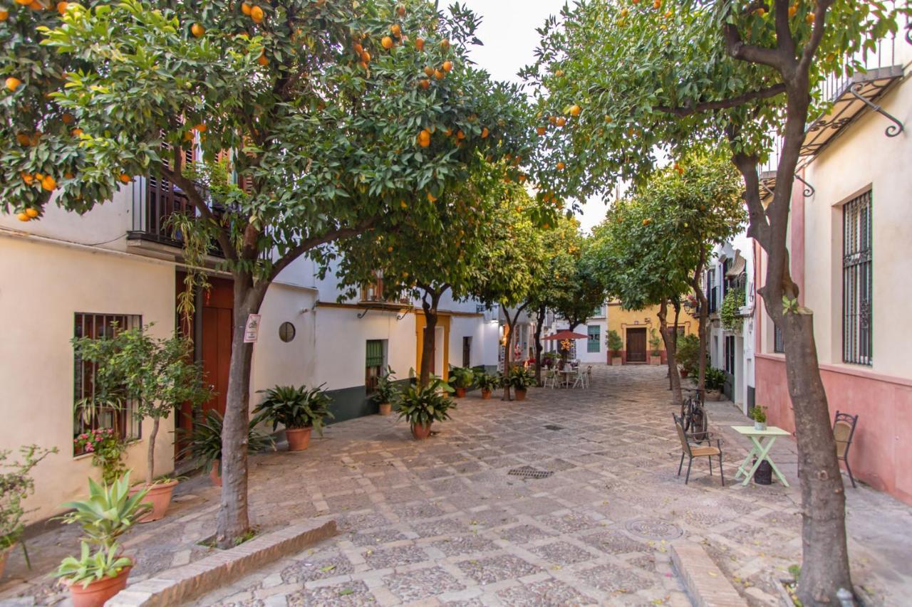 Abades Giralda View By Valcambre Apartment Seville Luaran gambar
