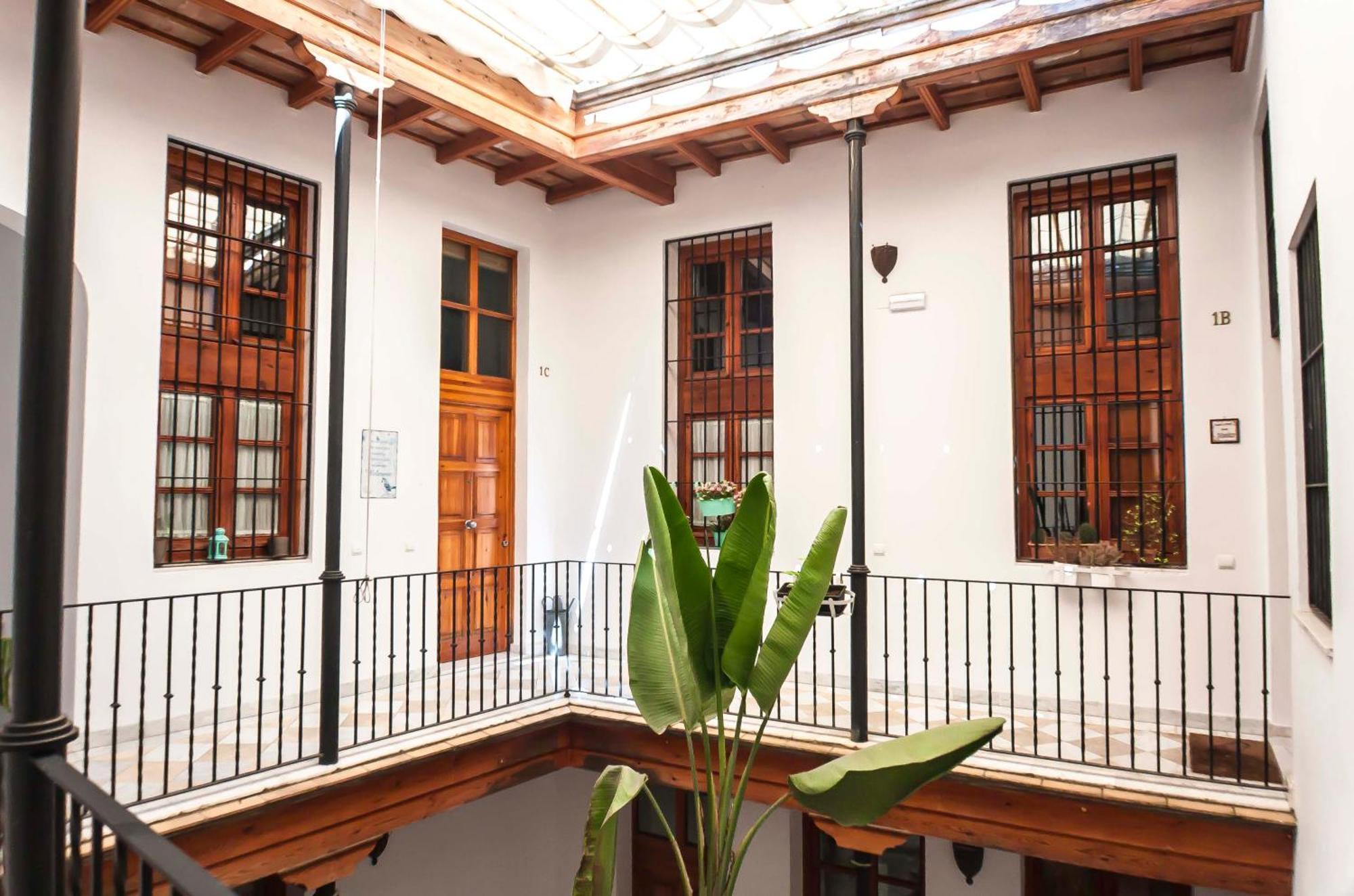 Abades Giralda View By Valcambre Apartment Seville Luaran gambar