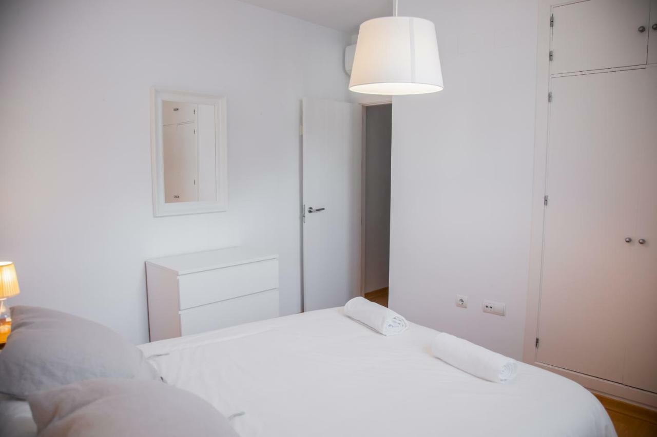 Abades Giralda View By Valcambre Apartment Seville Luaran gambar