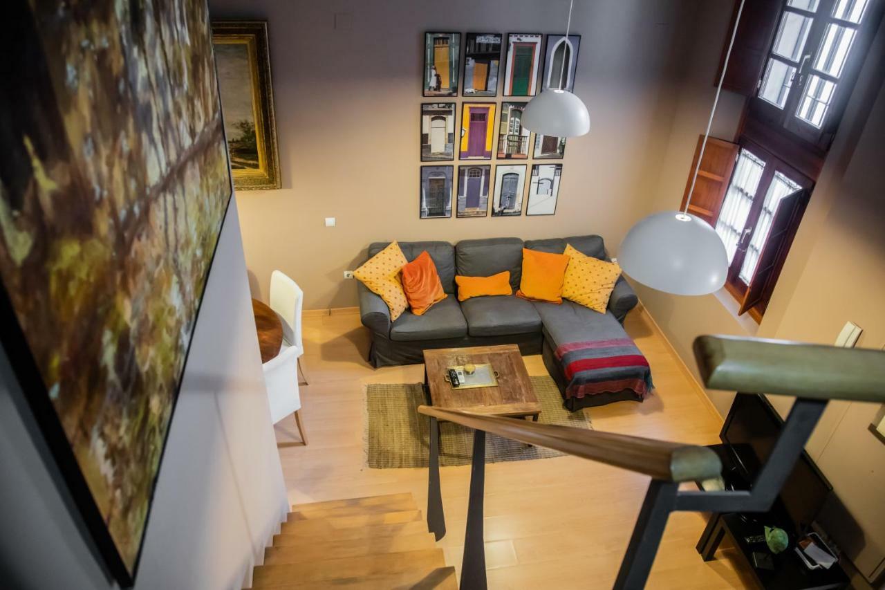 Abades Giralda View By Valcambre Apartment Seville Luaran gambar