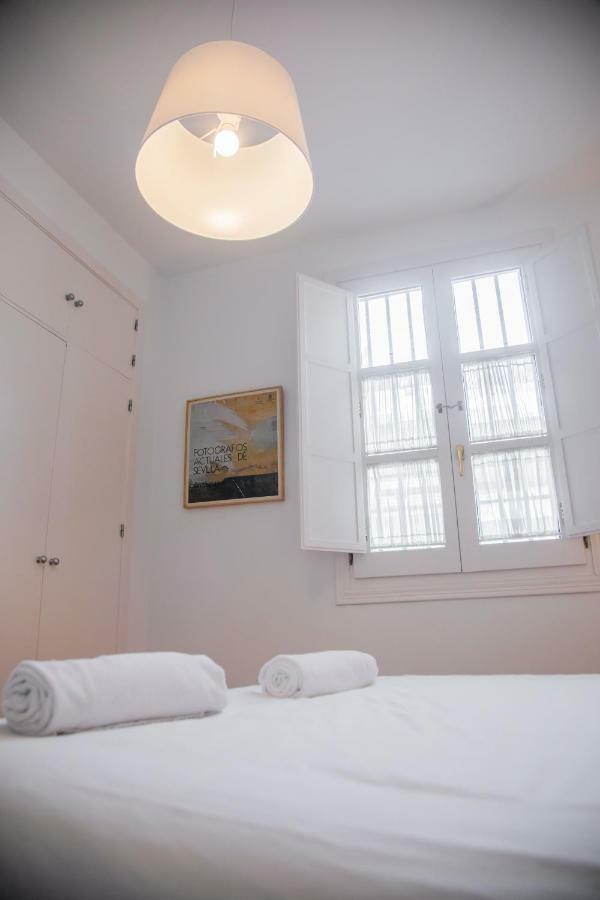 Abades Giralda View By Valcambre Apartment Seville Luaran gambar